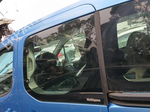 Left slide door CITROËN BERLINGO MULTISPACE (B9) 1.6 HDi 90 | BP28351414C74 