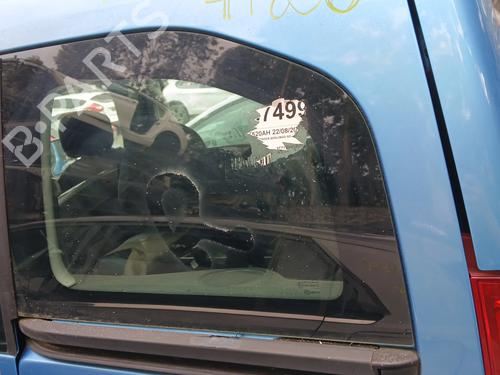 Used Rear left quarter glass CITROËN BERLINGO MULTISPACE (B9) 1.6 HDi 90 (92 hp) 28351419