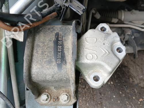 Motorfeste CITROËN BERLINGO MULTISPACE (B9) 1.6 HDi 90 9636270080