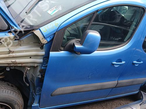 Dør venstre foran CITROËN BERLINGO MULTISPACE (B9) 1.6 HDi 90 (92 hp) 28351412