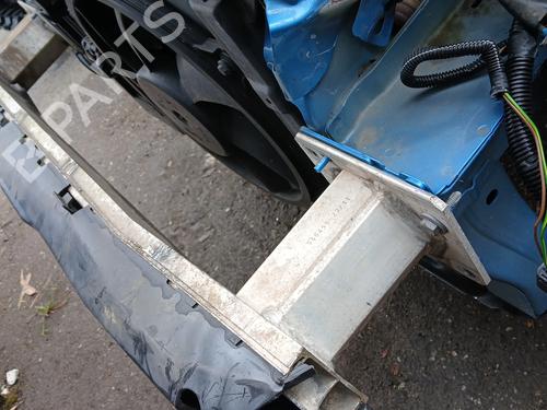 Traversa paraurti anteriore CITROËN BERLINGO MULTISPACE (B9) 1.6 HDi 90 | BP28351416C109 