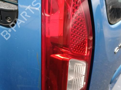 Venstre Baklys CITROËN BERLINGO MULTISPACE (B9) 1.6 HDi 90 | BP28351430C34 