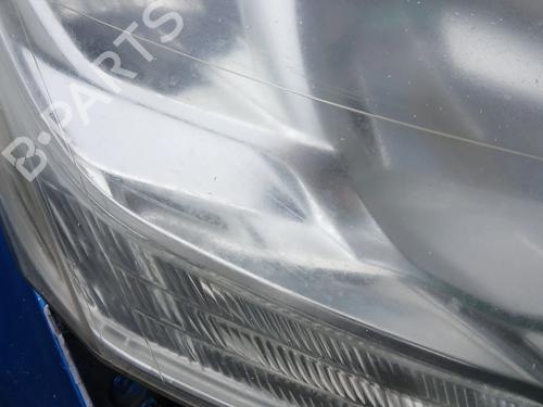 Scheinwerfer rechts CITROËN BERLINGO MULTISPACE (B9) 1.6 HDi 90 | BP28351431C29 