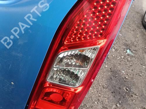 Lampa tylna prawa CITROËN BERLINGO MULTISPACE (B9) 1.6 HDi 90 | BP28351429C35 