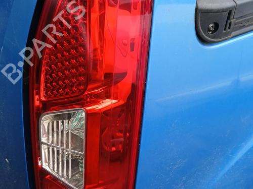 Lampa tylna prawa CITROËN BERLINGO MULTISPACE (B9) 1.6 HDi 90 | BP28351429C35 