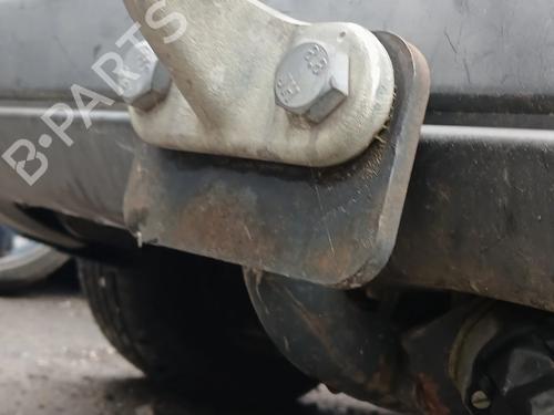Kule for tilhengerfeste/Mekanisme CITROËN BERLINGO MULTISPACE (B9) 1.6 HDi 90 (92 hp) 28351428