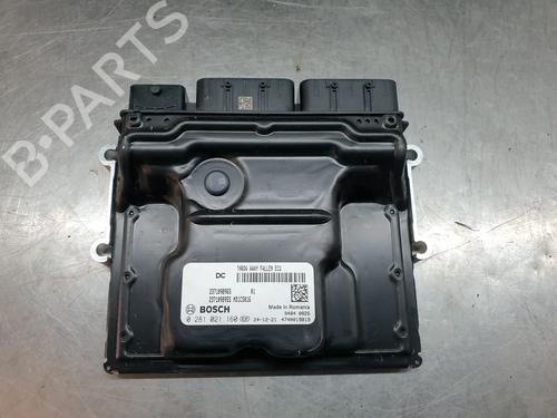 Motorstyringsenhed RENAULT TRAFIC III Van (FG_) 2.0 dCi 110 (FGMW) (110 hp) 28356759