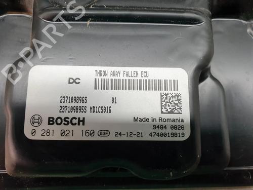 Engine control unit (ECU) RENAULT TRAFIC III Van (FG_) 2.0 dCi 110 (FGMW) | BP28356759M57 