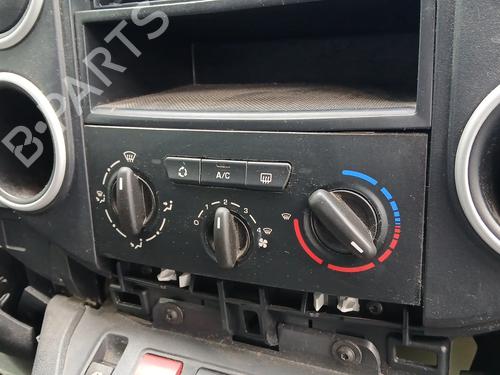 Used Climate control CITROËN BERLINGO MULTISPACE (B9) 1.6 HDi 90 (92 hp) 28356765