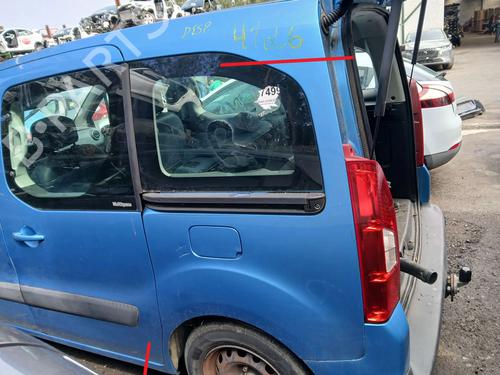 Used Left rear fenders CITROËN BERLINGO MULTISPACE (B9) 1.6 HDi 90 (92 hp) 28351409