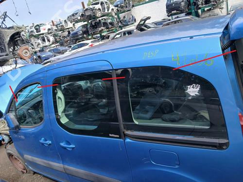 Andre CITROËN BERLINGO MULTISPACE (B9) 1.6 HDi 90 (92 hp) 28356768