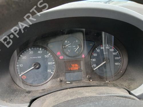 Quadro strumenti CITROËN BERLINGO MULTISPACE (B9) 1.6 HDi 90 (92 hp) 28356769