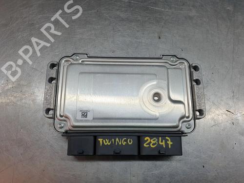 Motorstyringsenhed RENAULT TWINGO III (BCM_, BCA_) 1.0 SCe 70 (71 hp) 28356770