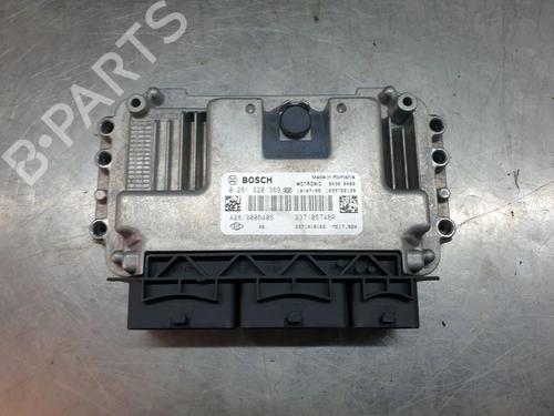 Engine control unit (ECU) RENAULT TWINGO III (BCM_, BCA_) 1.0 SCe 70 | BP28356770M57 