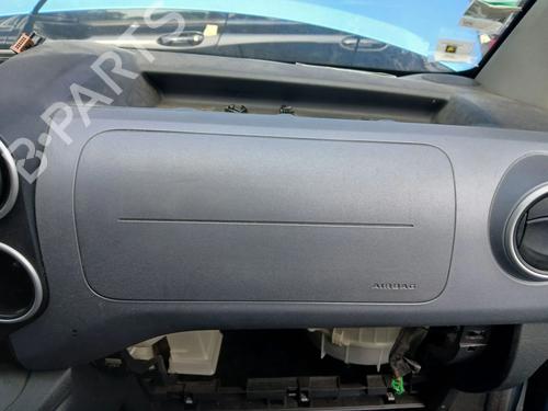Kollisonspute sett CITROËN BERLINGO MULTISPACE (B9) 1.6 HDi 90 | BP28356771C86 
