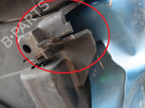 Radiatorsett CITROËN BERLINGO MULTISPACE (B9) 1.6 HDi 90 | BP28356772M120 