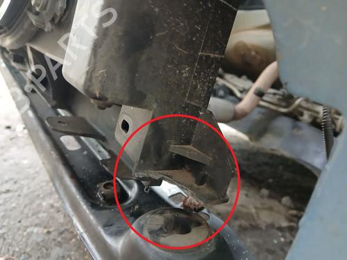Radiatorsett CITROËN BERLINGO MULTISPACE (B9) 1.6 HDi 90 | BP28356772M120 