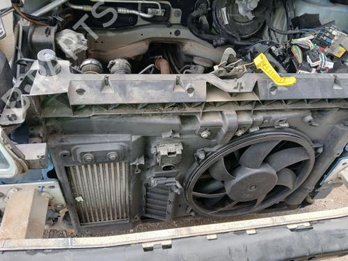 Używane Zestaw chłodnic CITROËN BERLINGO MULTISPACE (B9) 1.6 HDi 90 (92 hp) 28356772