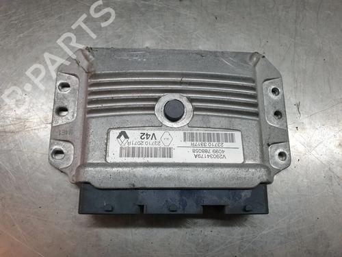 Used Engine control unit (ECU) DACIA SANDERO II 1.2 (75 hp) 26309204