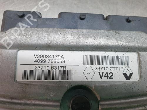 Engine control unit (ECU) DACIA SANDERO II 1.2 | BP26309204M57