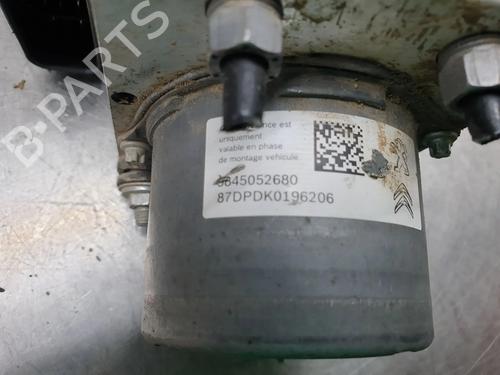 ABS pump PEUGEOT PARTNER Box Body/MPV (K9) 1.5 BlueHDi 100 | BP26025545M43
