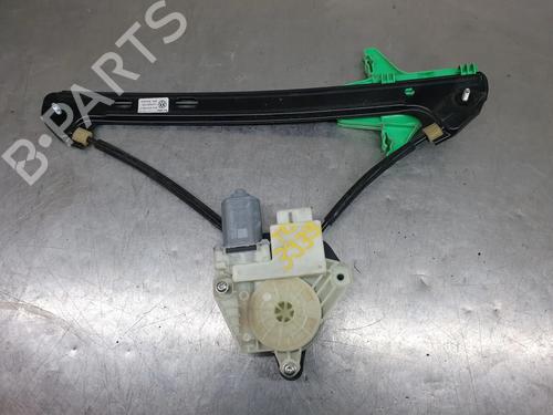 Rudehejsemekanisme Højre bagtil VW GOLF VII (5G1, BQ1, BE1, BE2) 1.6 TDI | BP25810188C25 