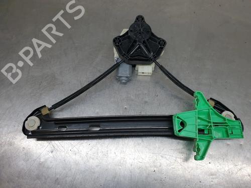 Rudehejsemekanisme Højre bagtil VW GOLF VII (5G1, BQ1, BE1, BE2) 1.6 TDI | BP25810188C25 
