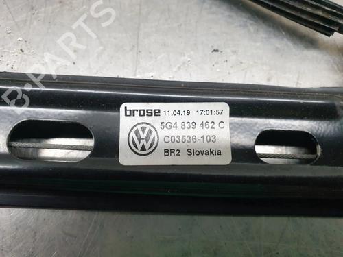Rudehejsemekanisme Højre bagtil VW GOLF VII (5G1, BQ1, BE1, BE2) 1.6 TDI | BP25810188C25 
