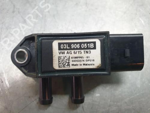Elektronisk modul VW GOLF VII Variant (BA5, BV5) 2.0 TDI | BP28358504M83 