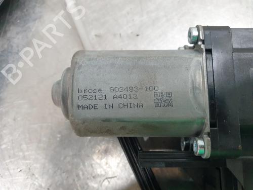 Front left window mechanism TESLA MODEL Y (5YJY) EV All-wheel Drive | BP28358505C22 
