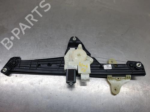 Lève-vitre avant gauche RENAULT CLIO V (B7_) 1.0 TCe 100 (B7MT) (101 hp) 28358532