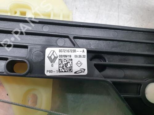 Rudehejsemekanisme ventre foran RENAULT CLIO V (B7_) 1.0 TCe 100 (B7MT) | BP28358532C22 