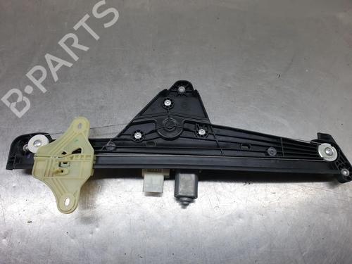 Rudehejsemekanisme ventre foran RENAULT CLIO V (B7_) 1.0 TCe 100 (B7MT) | BP28358532C22 