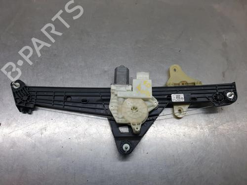 Alzavetro anteriore destra RENAULT CLIO V (B7_) 1.0 LPG (B7MT) (101 hp) 28359976