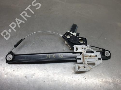 Rear right window mechanism AUDI Q5 (FYB, FYG) SQ5 TFSI quattro 80A839462