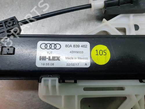 Rear right window mechanism AUDI Q5 (FYB, FYG) SQ5 TFSI quattro | BP22346132C25 