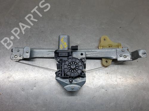 Alzavetro posteriore destra RENAULT CAPTUR I (J5_, H5_) 1.5 dCi 90 (J5N4, J5M5, J5MW, J5M6, J5AL, J5AJ) (90 hp) 28359978