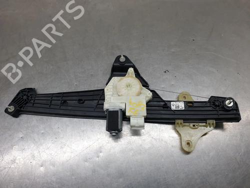 Fensterheber links vorne für RENAULT CLIO V (B7_) 1.5 Blue dCi 85 (B7AG) (86 hp) 28359983