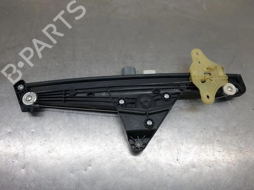 Rudehejsemekanisme ventre foran RENAULT CLIO V (B7_) 1.5 Blue dCi 85 (B7AG) | BP28359983C22 