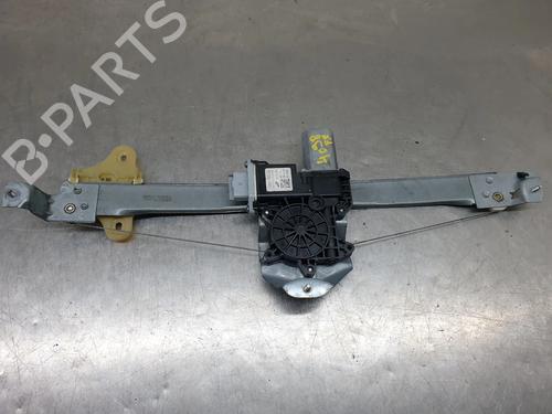 Alzavetro anteriore sinistro RENAULT CAPTUR I (J5_, H5_) 1.5 dCi 90 (J5N4, J5M5, J5MW, J5M6, J5AL, J5AJ) (90 hp) 28359985