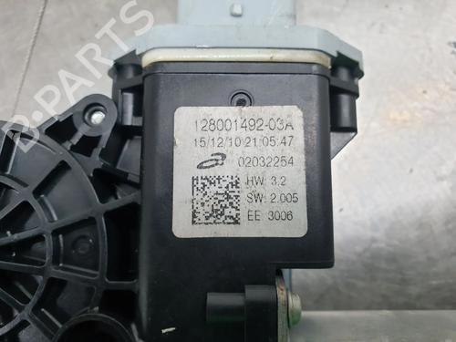 Rudehejsemekanisme ventre foran RENAULT CAPTUR I (J5_, H5_) 1.5 dCi 90 (J5N4, J5M5, J5MW, J5M6, J5AL, J5AJ) | BP28359985C22 