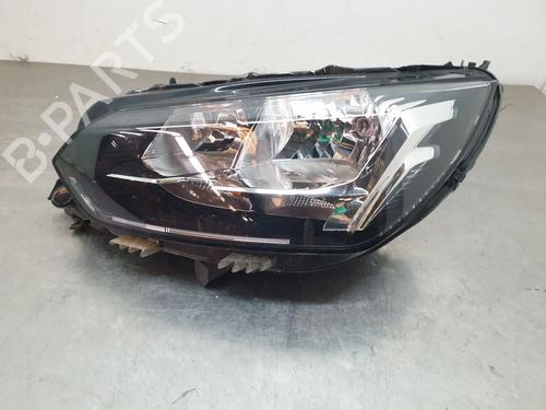 Lyskaster venstre PEUGEOT 208 II (UB_, UP_, UW_, UJ_) 1.5 BlueHDI 100 (102 hp) 28360662