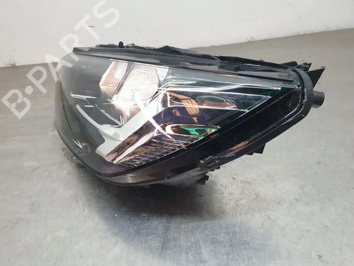 Venstre forlygte PEUGEOT 208 II (UB_, UP_, UW_, UJ_) 1.5 BlueHDI 100 | BP28360662C28 