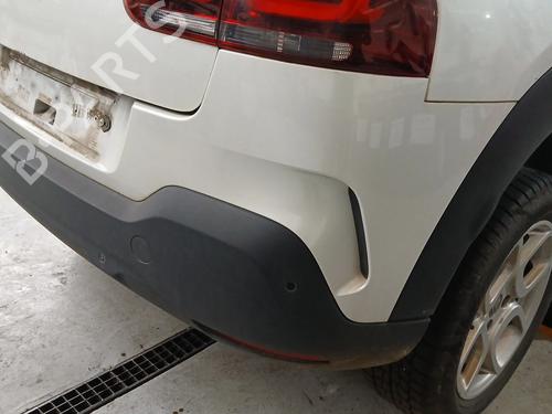 Rear bumper CITROËN C4 CACTUS 1.5 BlueHDi 100 | BP28360676C8 