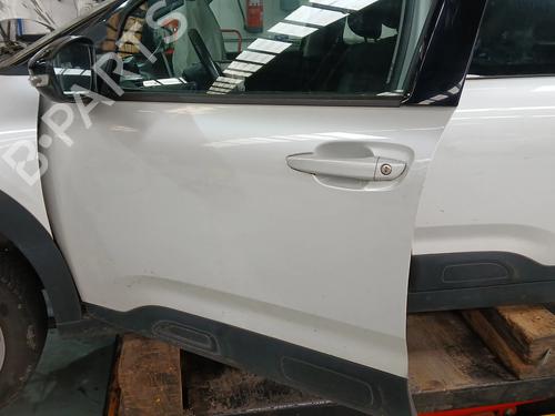 Left front door CITROËN C4 CACTUS 1.5 BlueHDi 100 | BP28360678C2 