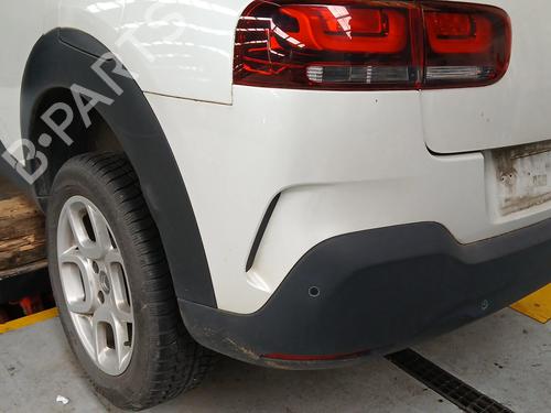 Rear bumper CITROËN C4 CACTUS 1.5 BlueHDi 100 | BP28360676C8 