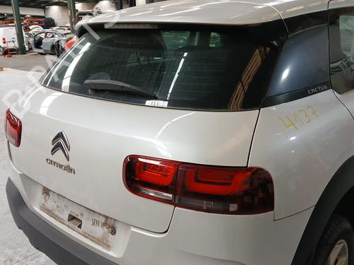 Tailgate CITROËN C4 CACTUS 1.5 BlueHDi 100 | BP28360679C6 