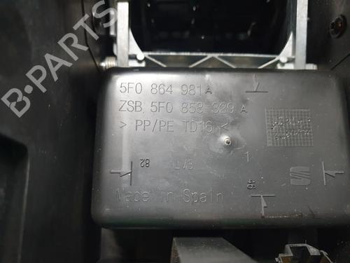 Armlene SEAT LEON (5F1) 2.0 TDI | BP28360719I20 