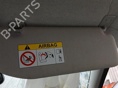 Right sun visor CITROËN C4 CACTUS 1.5 BlueHDi 100 | BP28360712I2 