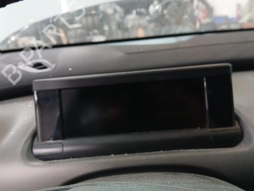 Instrument cluster CITROËN C4 CACTUS 1.5 BlueHDi 100 | BP28360706C47 